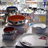 K20. Royal Doulton London china and barware. 
